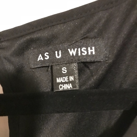 Sequin body con dress - Picture 3 of 4